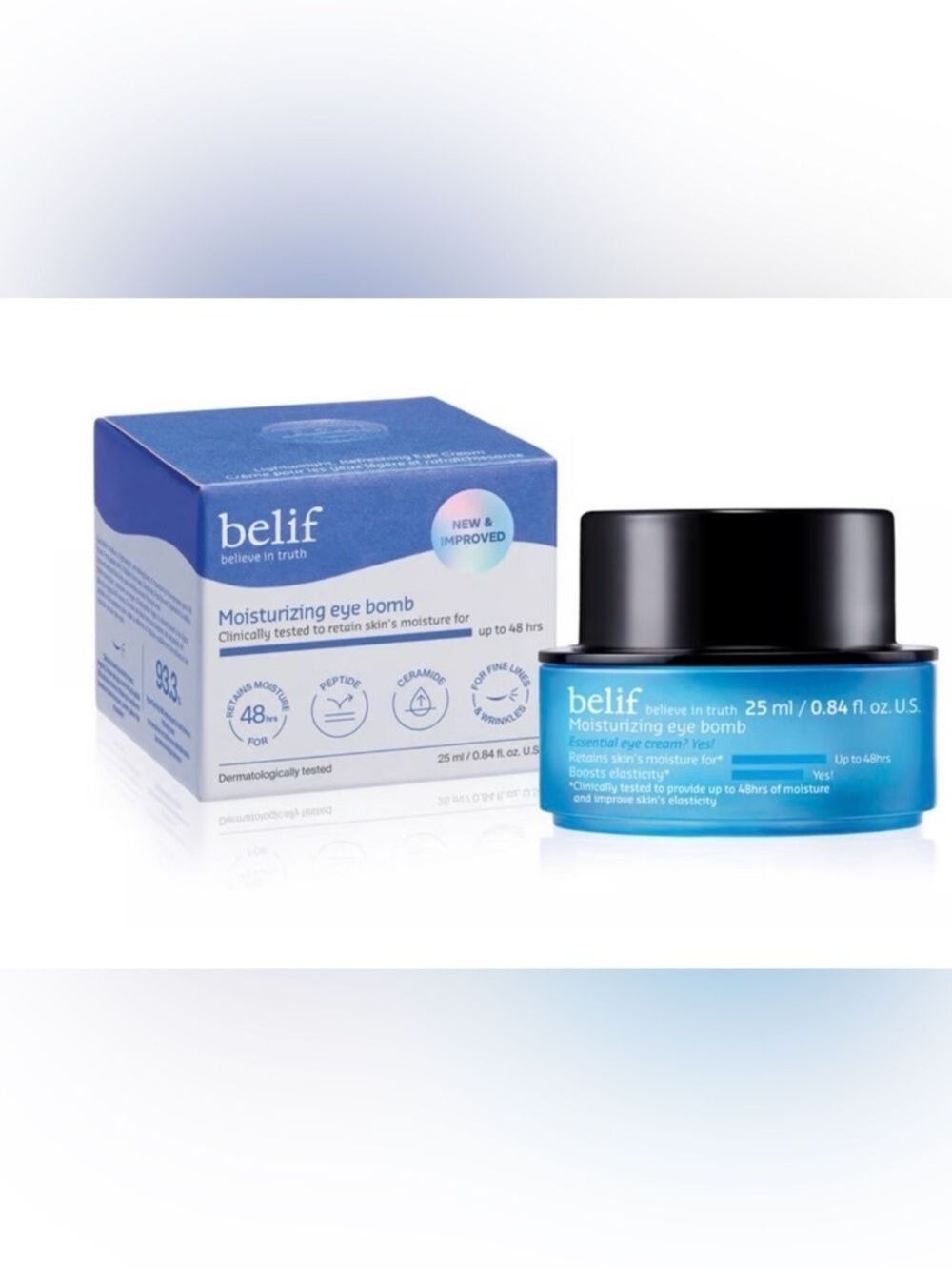 belif Moisturizing Eye Bomb - 25 ml